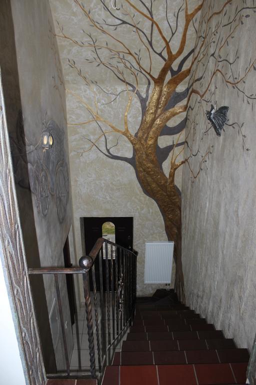 Columba Livia Guesthouse Паланга Экстерьер фото
