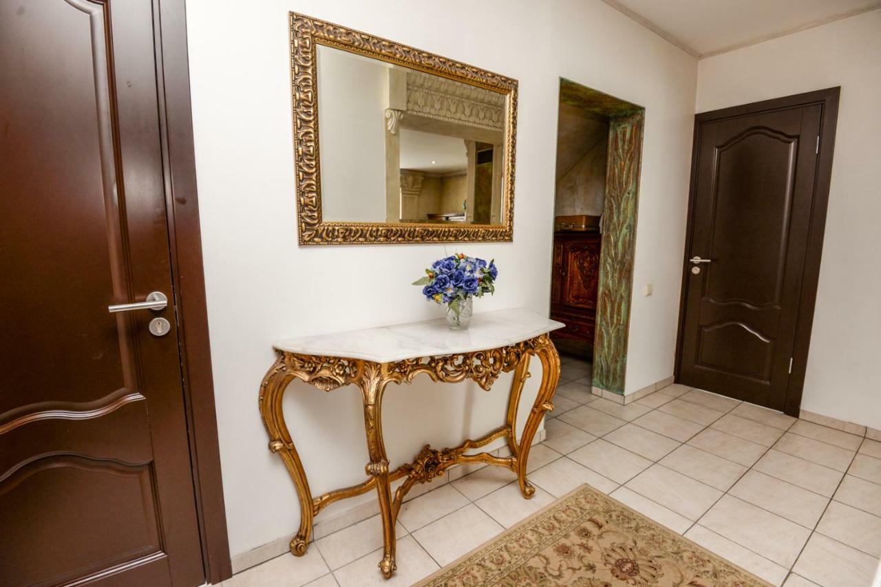 Columba Livia Guesthouse Паланга Экстерьер фото
