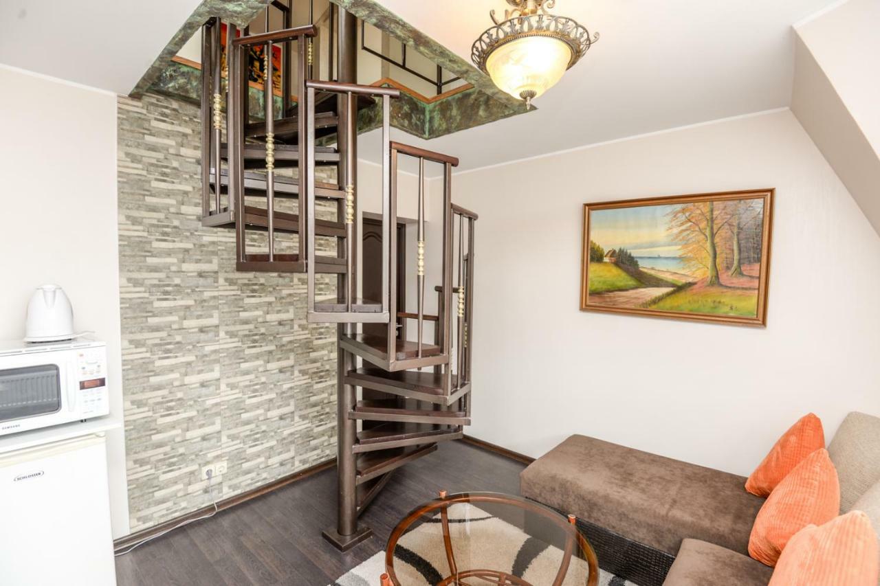 Columba Livia Guesthouse Паланга Экстерьер фото